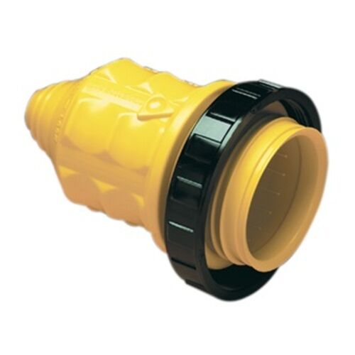 Marinco 20A/30A CONN COVER EXPORT W/SMALL OPENING Marinco 20A/30A CONN COVER EXPORT W/SMALL OPENING