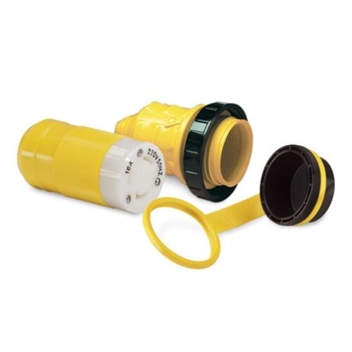 Marinco Steckverbindersatz, 16A 230V Marinco Steckverbindersatz, 16A 230V