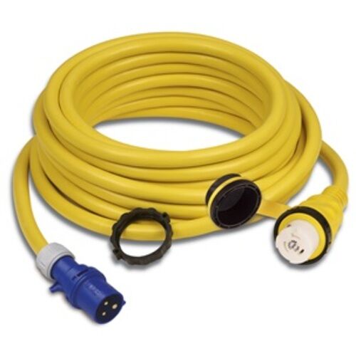 Marinco Kabel 32A 230V 15 Mtr.