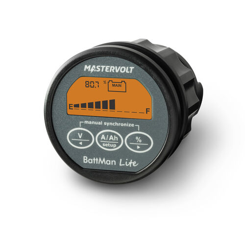 Mastervolt BattMan Lite Mastervolt BattMan Lite