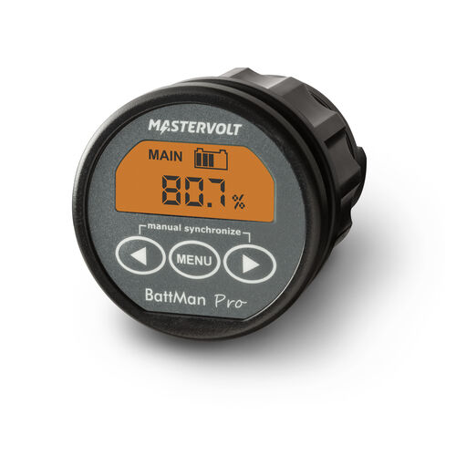 Mastervolt BattMan Pro Mastervolt BattMan Pro