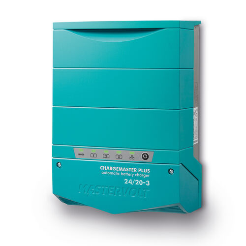 Mastervolt ChargeMaster Plus 24/20-3 Mastervolt ChargeMaster Plus 24/20-3