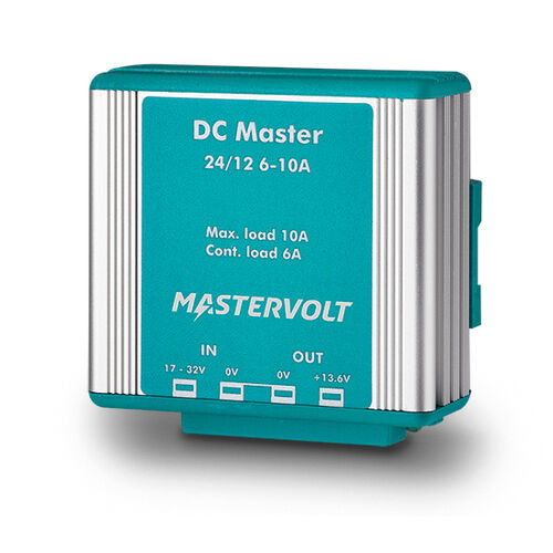 Mastervolt DC Master 24/12-6 Mastervolt DC Master 24/12-6