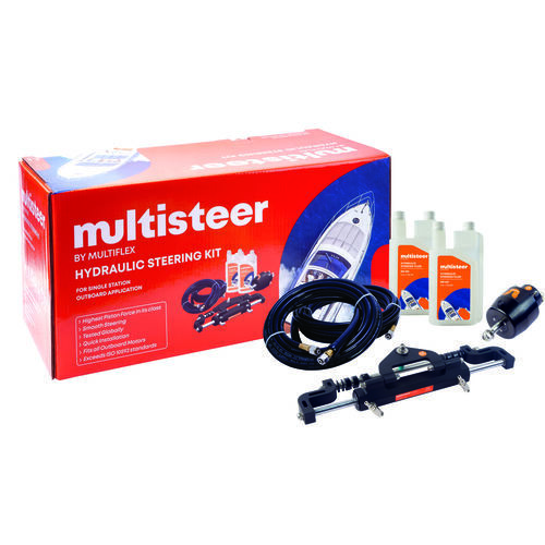 Multiflex MULTIFLEX Hydr. Steuerung für Außenborder > 250 PS Multiflex MULTIFLEX Hydr. Steuerung für Außenborder > 250 PS