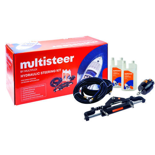 Multiflex MULTIFLEX Hydr. Steuerung für Außenborder > 350 PS Multiflex MULTIFLEX Hydr. Steuerung für Außenborder > 350 PS