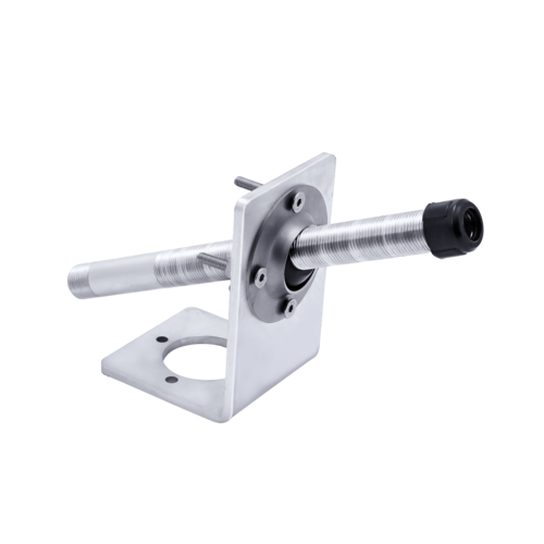 WENKO Tergicristallo Multiflex Telescopico: 3 Rivestimenti Inclusi Per Pavimenti, Piastrelle E Finestre - 4