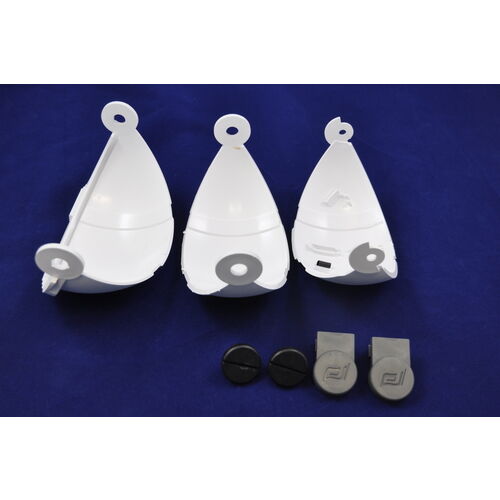 PLASTIMO ABDECKUNGSKIT FUER OLYMPIC 135 WEISS PLASTIMO ABDECKUNGSKIT FUER OLYMPIC 135 WEISS