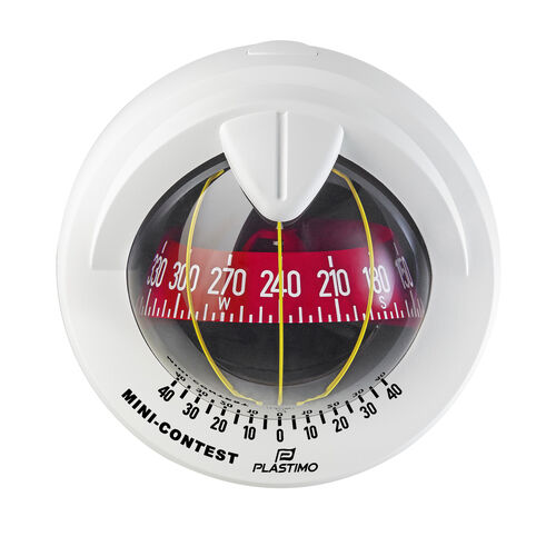 Plastimo COMPASS MINI CONTEST2 WTE CONIC C Plastimo COMPASS MINI CONTEST2 WTE CONIC C