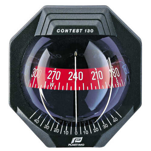 PLASTIMO CONTEST 130 SCHWARZ SCHOTMONTAGE Z/A PLASTIMO CONTEST 130 SCHWARZ SCHOTMONTAGE Z/A