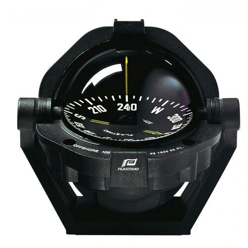 PLASTIMO KOMPASS OFFSHORE 135 Schwarz PLASTIMO KOMPASS OFFSHORE 135 Schwarz