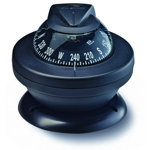 PLASTIMO Offshore 55 Kompass, schwarz PLASTIMO Offshore 55 Kompass, schwarz
