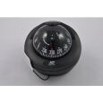  PLASTIMO Offshore 75 Kompass, schwarz, Mini-Sockel
