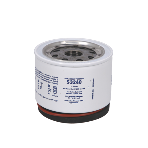 Parker / Baldwin Racor Parker ELEMENT FOR 120R FILTER Parker / Baldwin Racor Parker ELEMENT FOR 120R FILTER