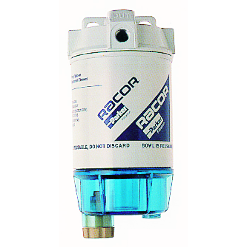 Parker / Baldwin Racor Parker PETROL SEPARATOR FILTER Parker / Baldwin Racor Parker PETROL SEPARATOR FILTER