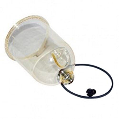 Parker / Baldwin Racor Parker PLASTIC BOWL FOR 500FG Parker / Baldwin Racor Parker PLASTIC BOWL FOR 500FG