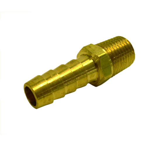 Parker / Baldwin Racor Parker STRAIGHT FITTING 1/4' 8MM Parker / Baldwin Racor Parker STRAIGHT FITTING 1/4' 8MM