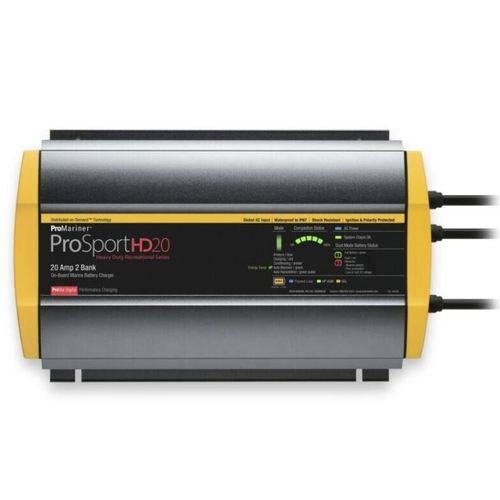 ProMariner Globales Ladegerät ProSportHD 20 ProMariner Globales Ladegerät ProSportHD 20