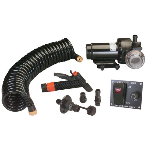  Johnson Aqua Jet WD-5.2 Kit 12V