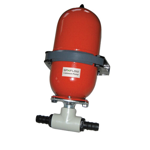 Johnson Accumulator Tank 2Ltr. 1/2'Anschluß Johnson Accumulator Tank 2Ltr. 1/2'Anschluß