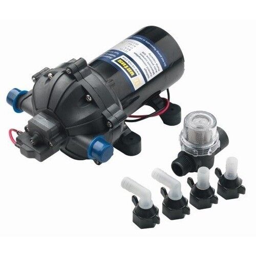 Vetus Trinkwasserpumpe 24V 20 Ltr/Minute Vetus Trinkwasserpumpe 24V 20 Ltr/Minute
