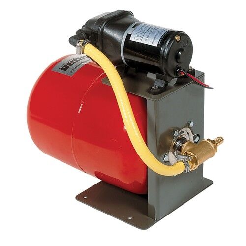 Vetus Wasserdrucksystem 24V/19l HF2419 Vetus Wasserdrucksystem 24V/19l HF2419