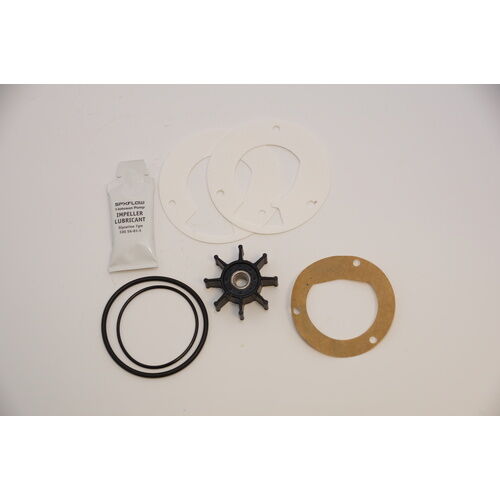 Johnson Impeller für F3 Pumpe, Nitril Johnson Impeller für F3 Pumpe, Nitril