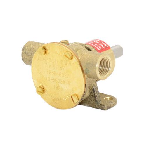 Johnson Impellerpumpe F35B-8 mit Mech.Dichtg. Johnson Impellerpumpe F35B-8 mit Mech.Dichtg.
