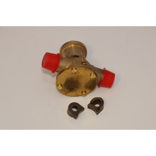 Johnson Impellerpumpe F35B-9 mit Klammern Johnson Impellerpumpe F35B-9 mit Klammern