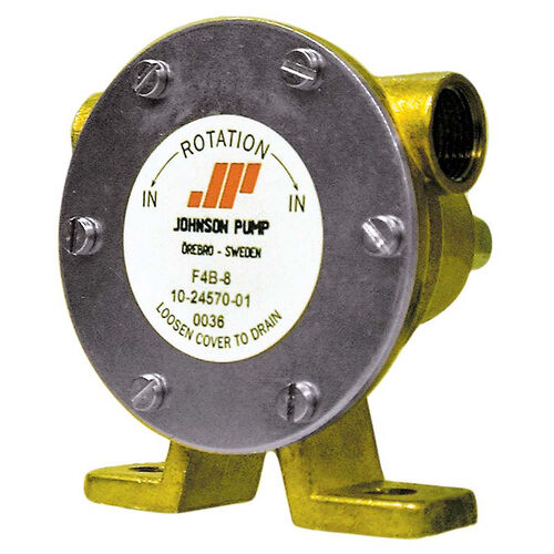 Johnson Impellerpumpe F4B-8 mit mech. Dichtg. Johnson Impellerpumpe F4B-8 mit mech. Dichtg.