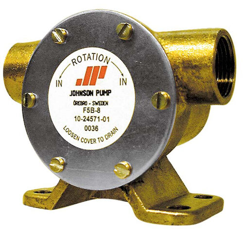 Johnson Impellerpumpe F5B-8 mit Mech.Dichtg. Johnson Impellerpumpe F5B-8 mit Mech.Dichtg.