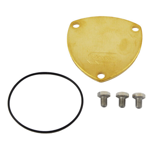 Vetus Deckel für Impellerpumpe 3-Loch Vetus Deckel für Impellerpumpe 3-Loch