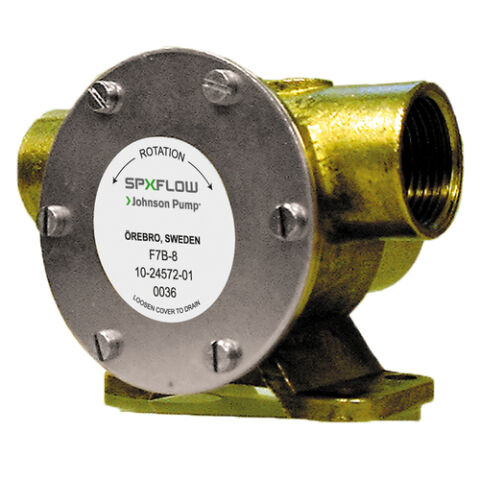 Johnson Impellerpumpe F7B-8 mit Mech.Dichtg.