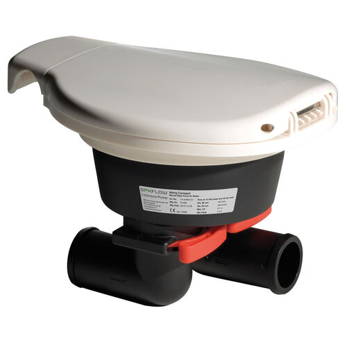 Johnson Viking COMPACT D38/D25 INDI Johnson Viking COMPACT D38/D25 INDI