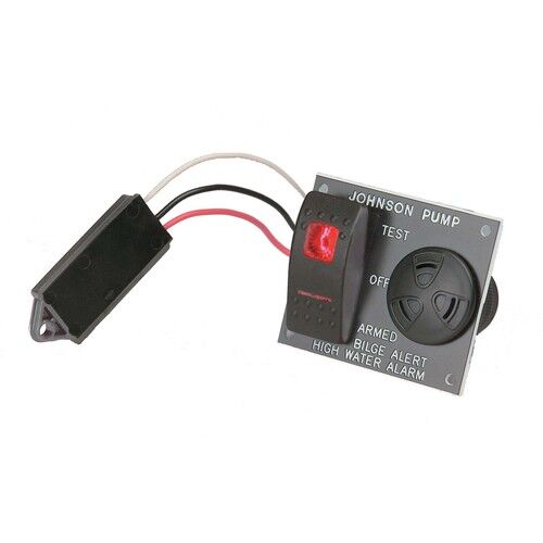 Johnson Bilge Alert with Sensor 12V Johnson Bilge Alert with Sensor 12V