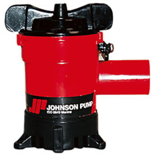 Johnson Cartridge Bilgenpumpe L1250 GPH/12V Johnson Cartridge Bilgenpumpe L1250 GPH/12V