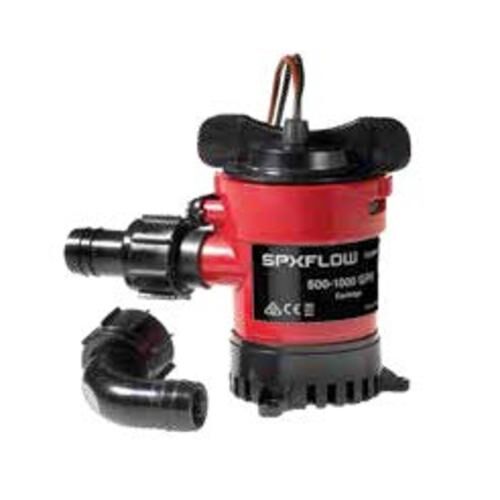 Johnson Cartridge Bilgenpumpe L650/24V Johnson Cartridge Bilgenpumpe L650/24V
