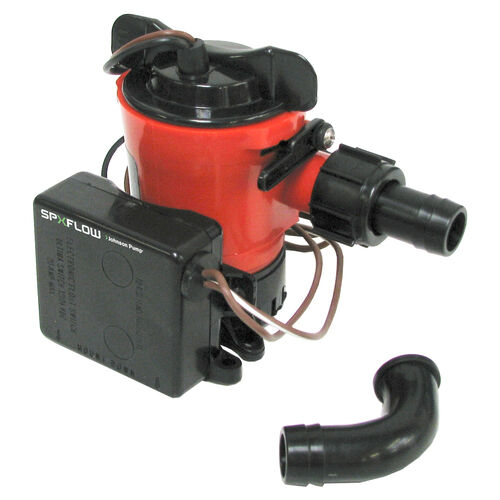Johnson Ultima Combo Bilgepumpe L550 12V Johnson Ultima Combo Bilgepumpe L550 12V