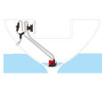  Johnson Bilge Alert with Sensor 12V