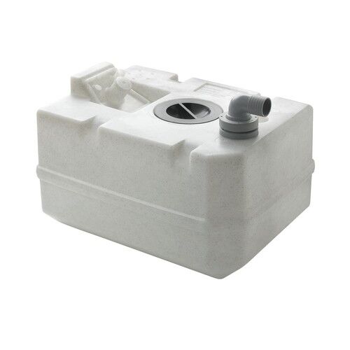 Vetus Schmutzwassertank 80l kpl inkl. Anschluß Vetus Schmutzwassertank 80l kpl inkl. Anschluß