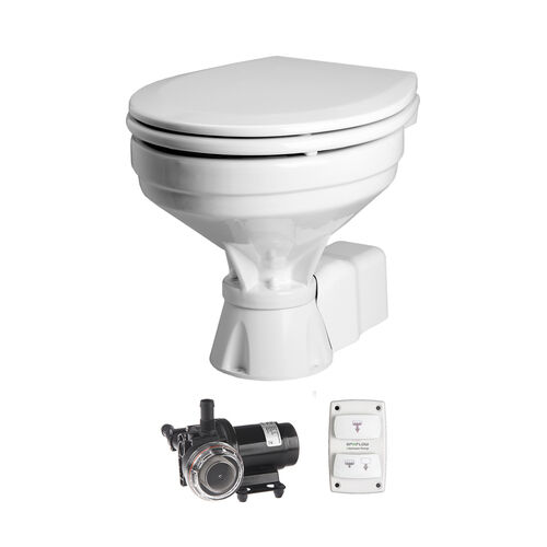 Johnson AquaT Silent Electric Comfort 24V Johnson AquaT Silent Electric Comfort 24V