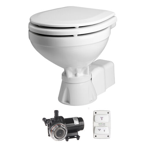 Johnson AquaT Silent Electric Compact 24V Johnson AquaT Silent Electric Compact 24V