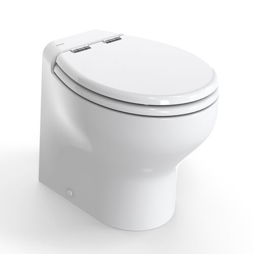  Tecma Silence Plus 2G Toilette 12V Standard weiss