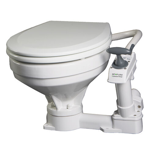  Johnson AquaT Manual Comfort Toilette