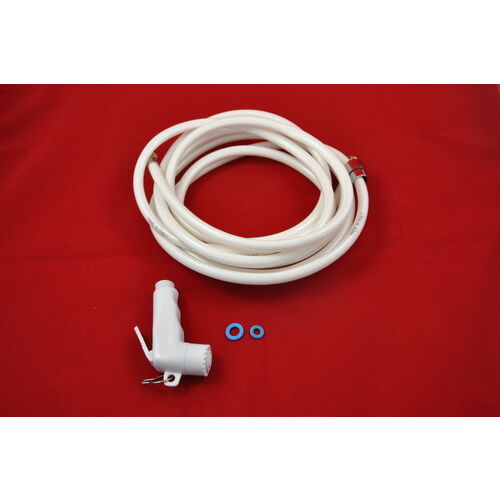 PLASTIMO Duschkopf mit 5 Mtr. Schlauch PLASTIMO Duschkopf mit 5 Mtr. Schlauch