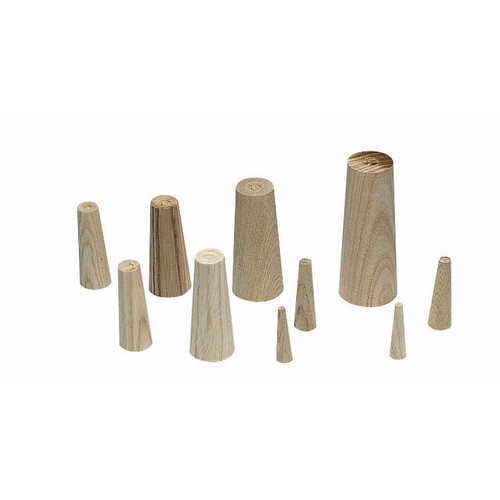 PLASTIMO HOLZSTOPFEN (9 STUECK) PLASTIMO HOLZSTOPFEN (9 STUECK)