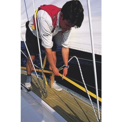 PLASTIMO STRECKTAU GELB 14 METER PLASTIMO STRECKTAU GELB 14 METER