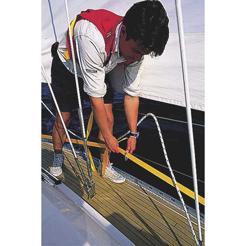 PLASTIMO STRECKTAU WEISS 6 METER PLASTIMO STRECKTAU WEISS 6 METER