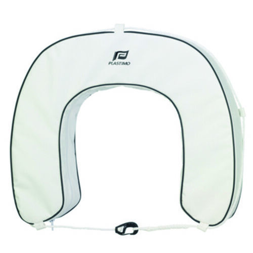 PLASTIMO HUFEISENRETTUNGSRING WEISS PLASTIMO HUFEISENRETTUNGSRING WEISS