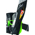  PLASTIMO Rettungsweste SL180, grau, Pro-Sensor