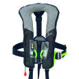  PLASTIMO Rettungsweste SL180, grau, Pro-Sensor